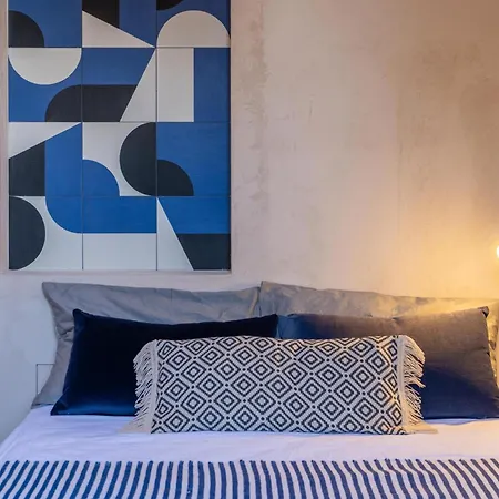 Blue Semesterbostad