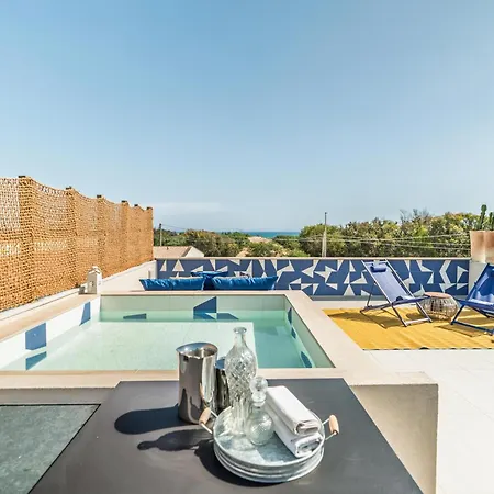 Prázdninový dům Blue