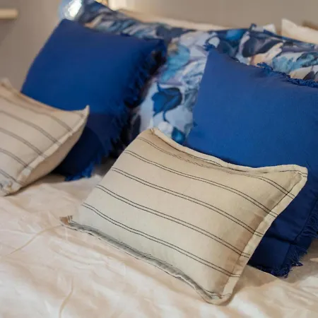 Blue Semesterbostad