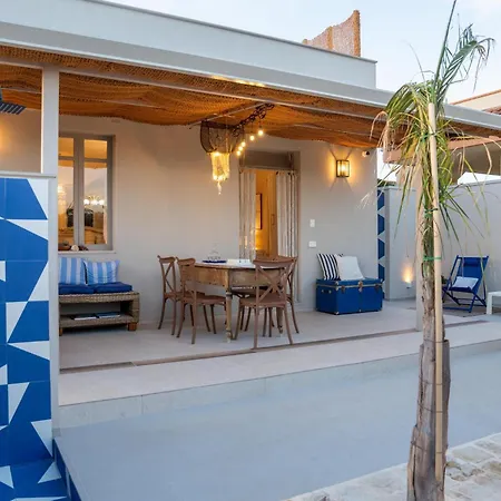 Blue Prázdninový dům