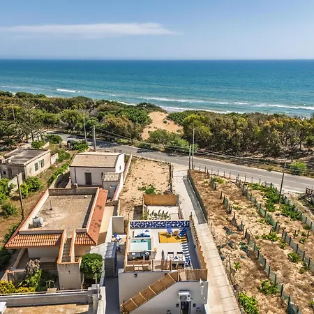 Prázdninový dům Blue Ispica