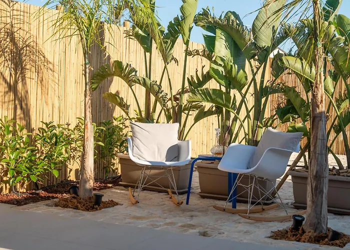 Vakantiehuis Blue *