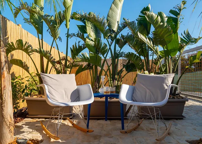 Blue Vakantiehuis