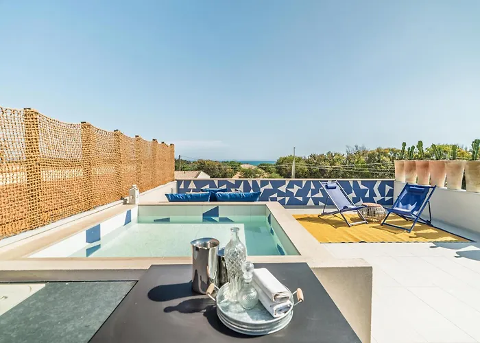 Vakantiehuis Blue