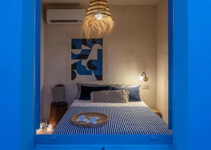 Vakantiehuis Blue *