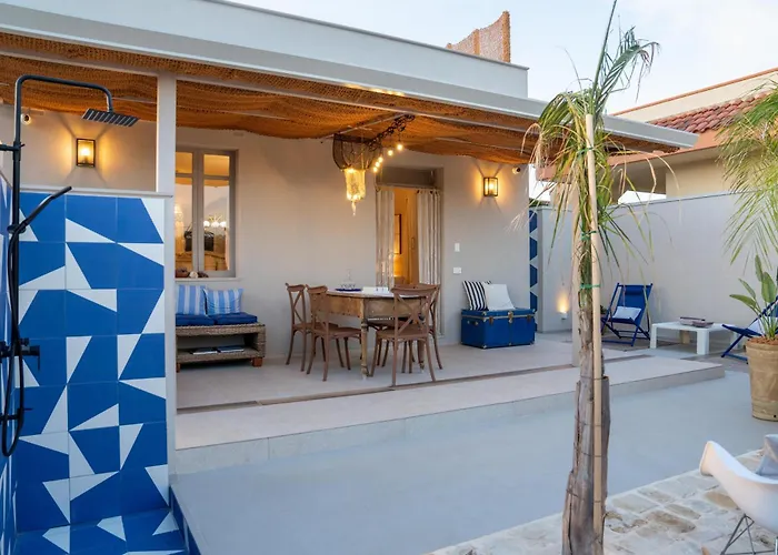Blue Vakantiehuis