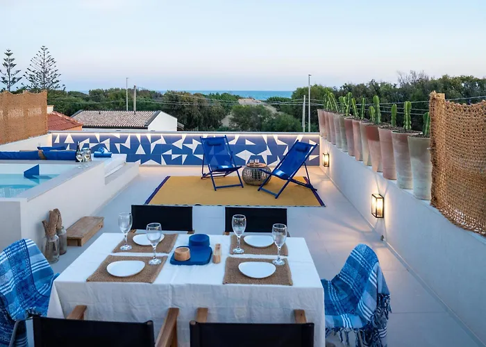Blue Vakantiehuis *