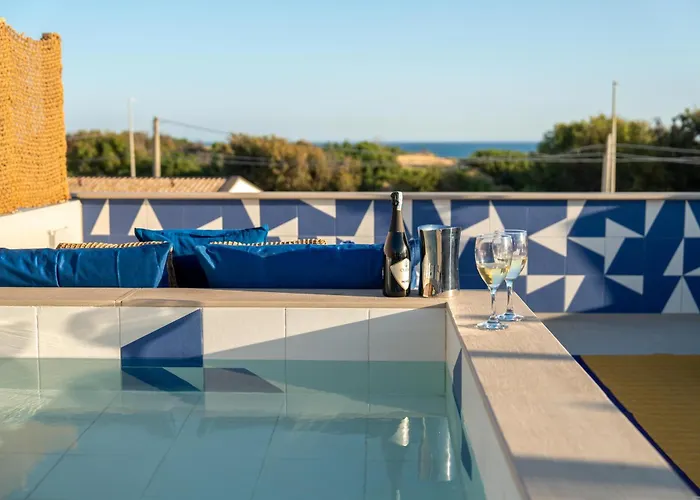 Blue Vakantiehuis