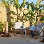 Ferienhaus Blue *