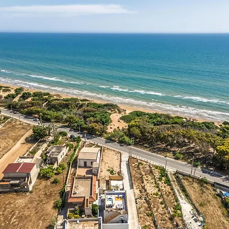 Blue Tatil Evi Ispica