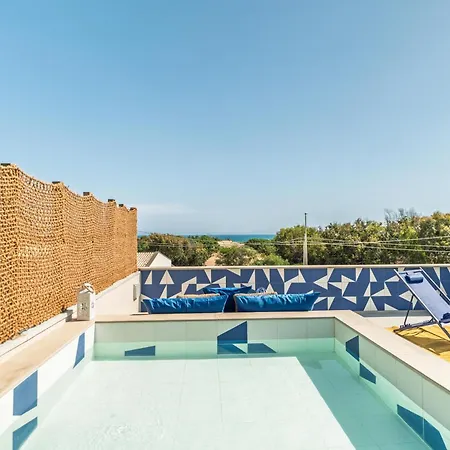 Tatil Evi Blue Ispica