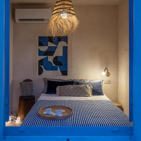 בית נופש Blue *