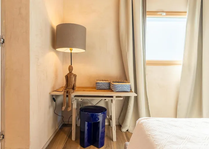 Hébergement de vacances Blue