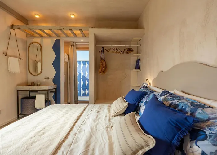 Blue Feriehus Ispica