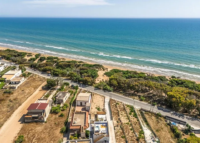 Blue Feriehus Ispica