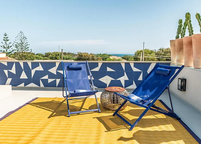 Hébergement de vacances Blue