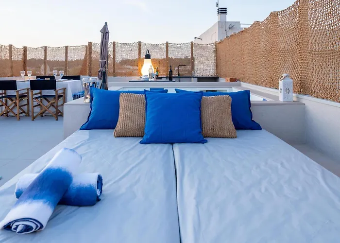 Blue Feriehus Ispica