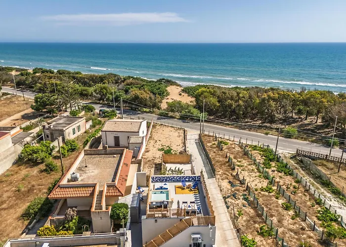 Feriehus Blue Ispica